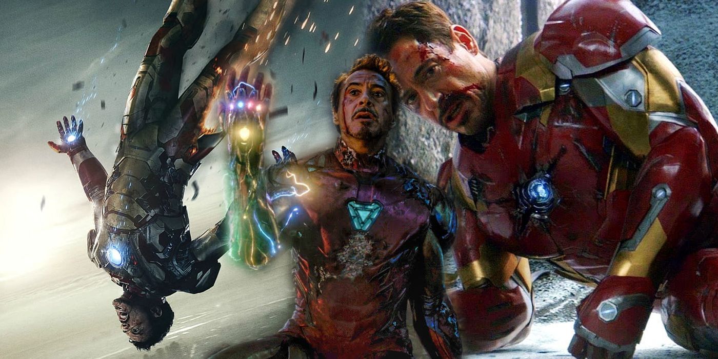 Iron Man MCU
