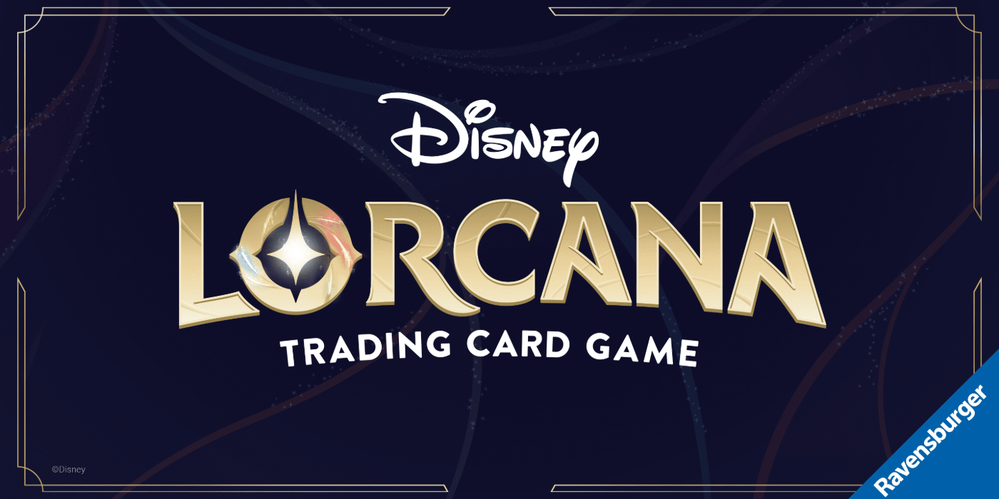 Disney Lorcana soon