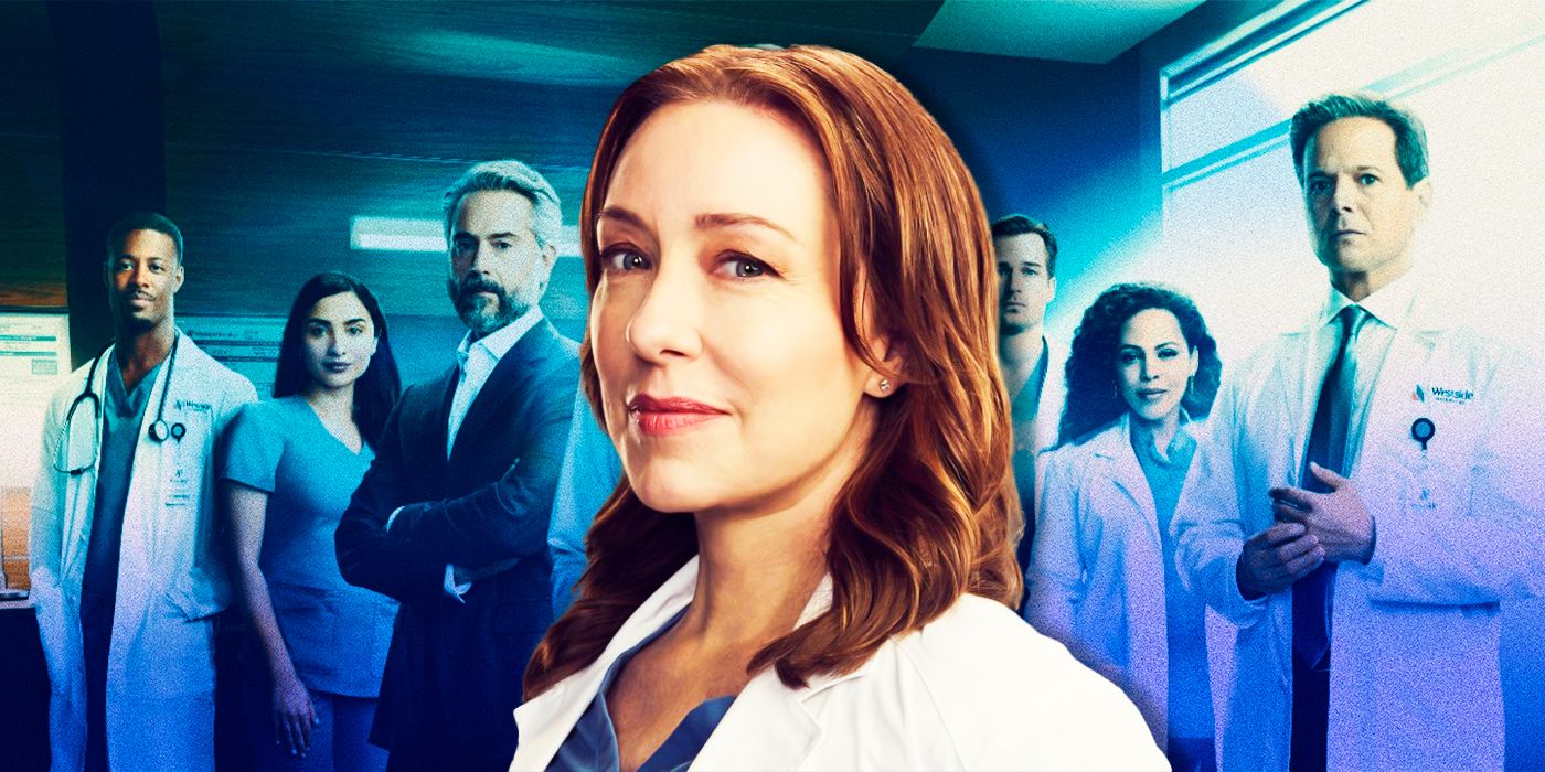 Doc Season 1 Episode 2 Review A Controversial Reason For Amy S Return