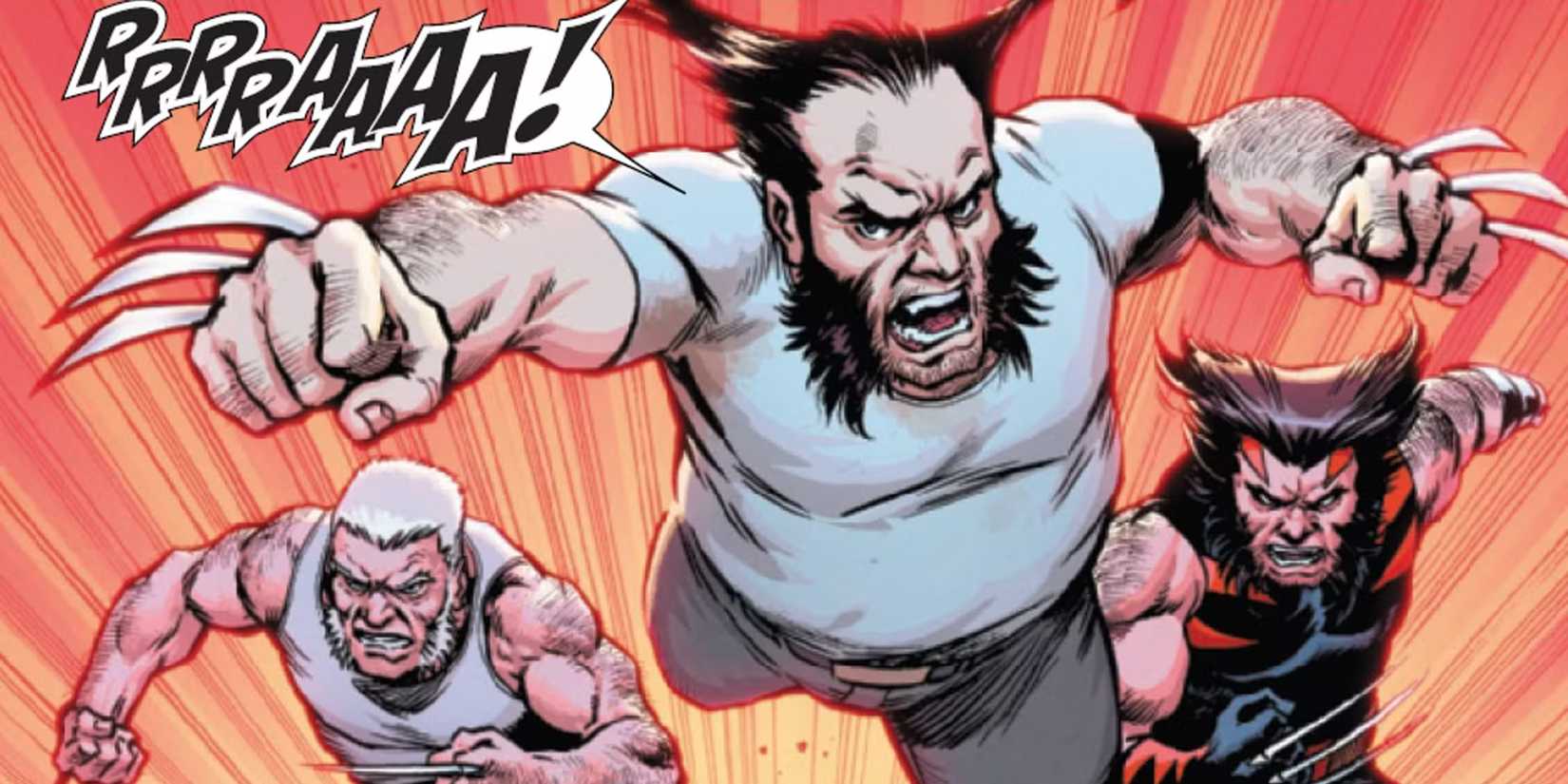 10 Best Wolverine Variants