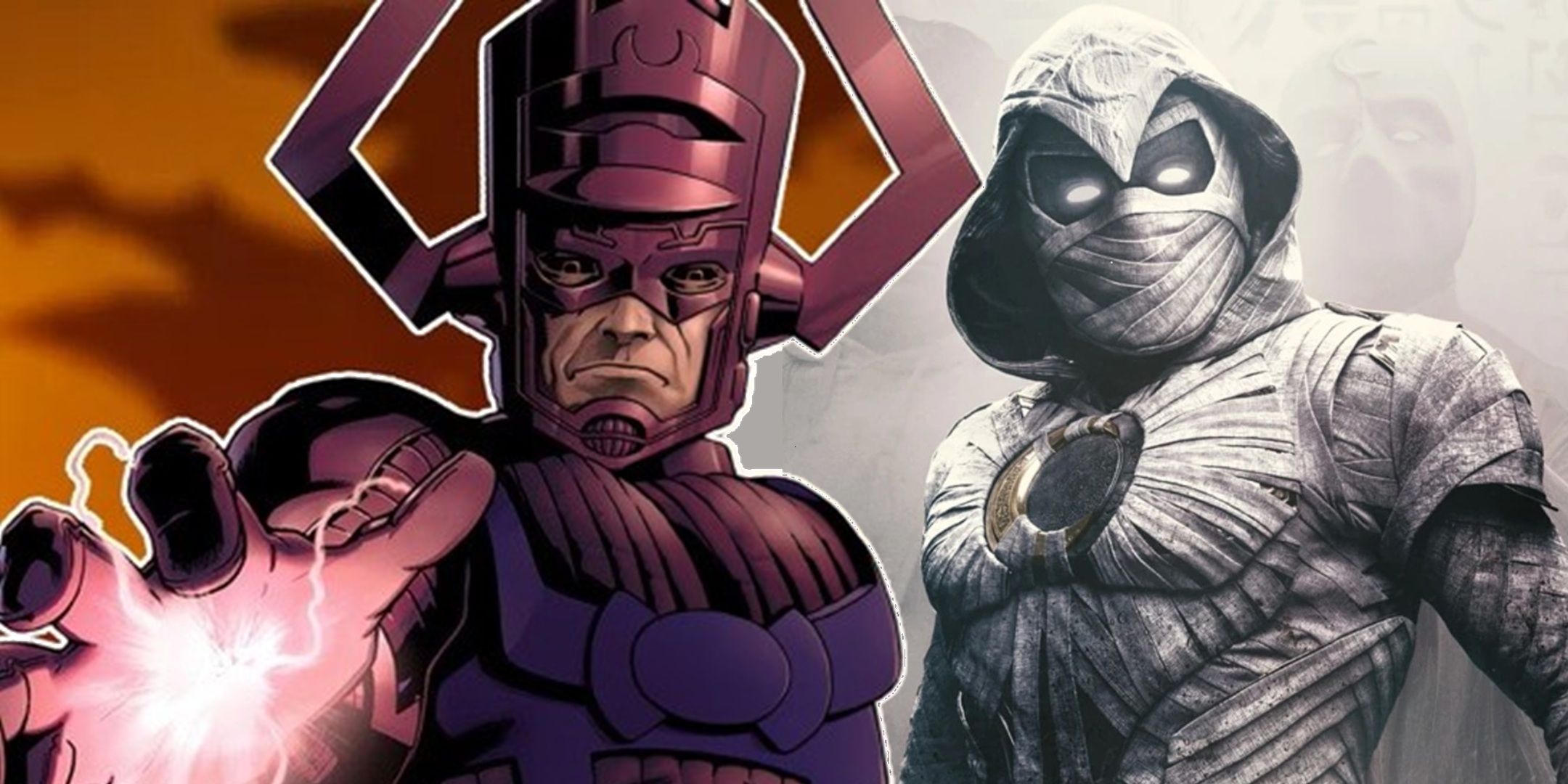 Learn How Moon Knight Came to Become Galactus’ Herald