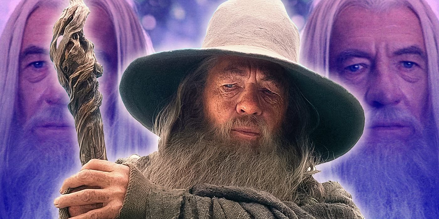 Imágenes de Gandalf en El Señor de los Anillos