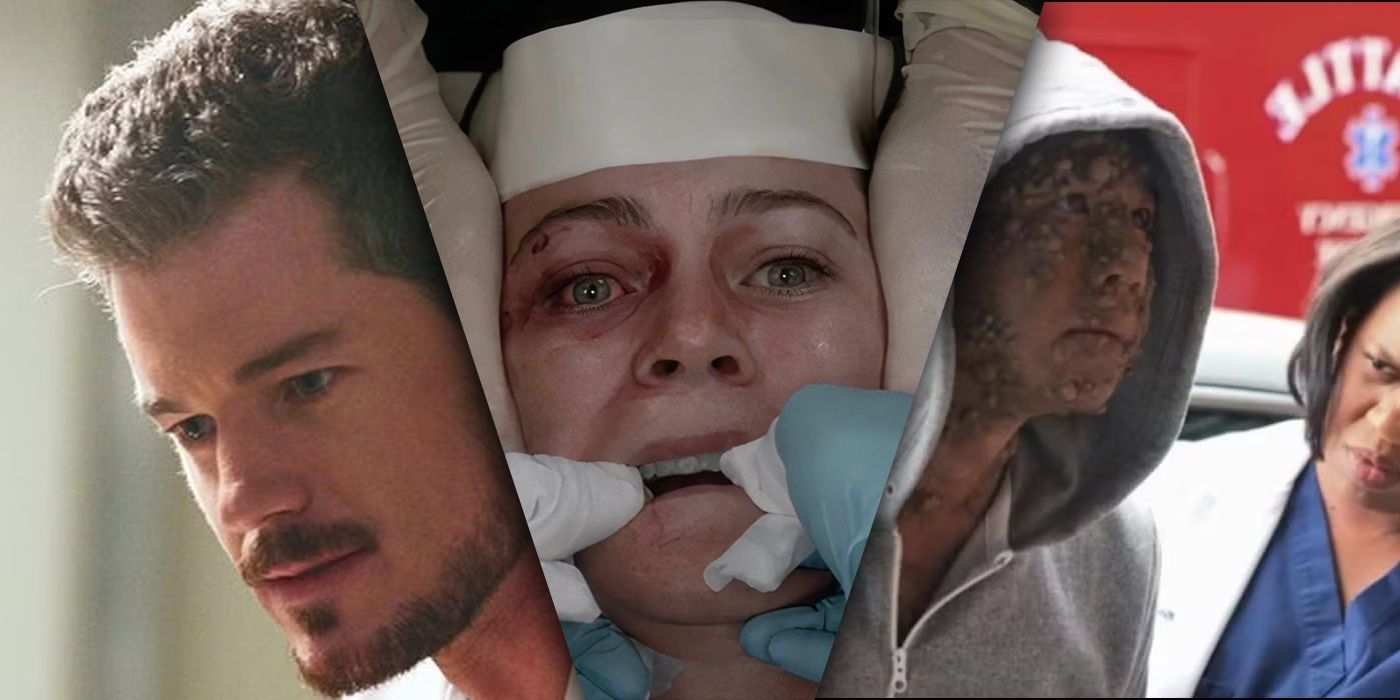 Grey’s Anatomy's Replacement Problem Might Be Ruining Its Best Characters