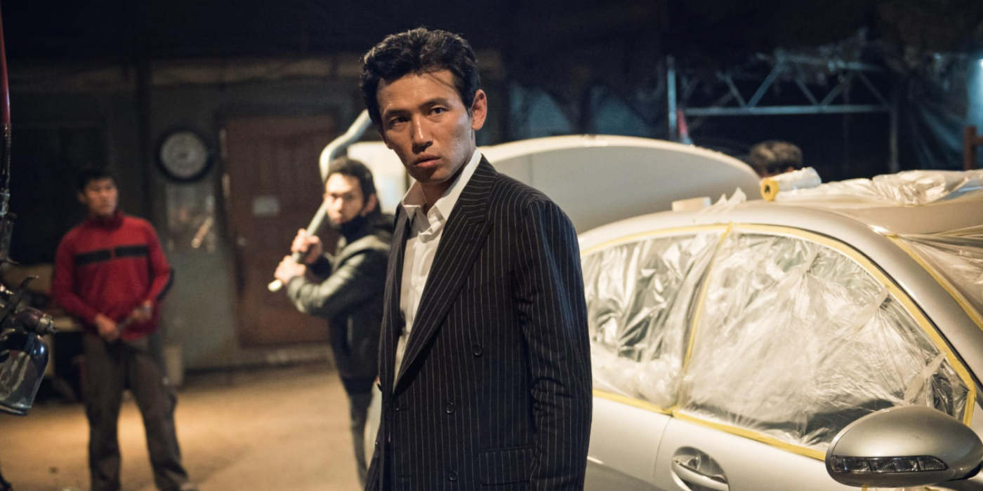 Hwang Jung-min em veterano