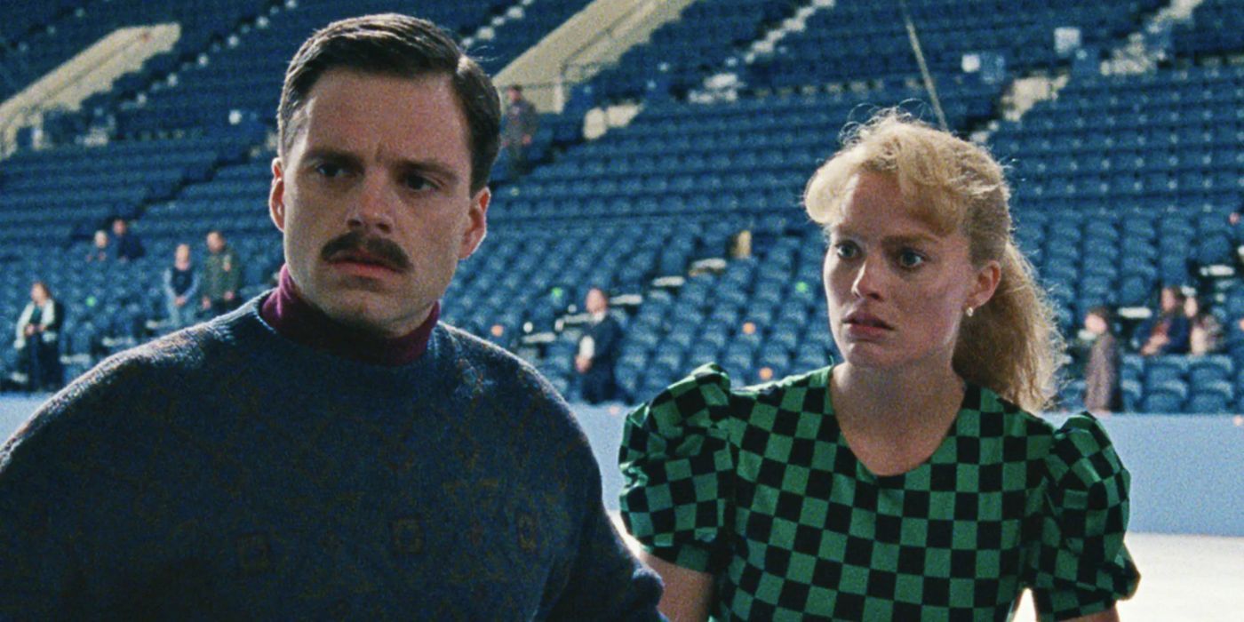 Margot Robbie Tonya Harding ve Sebastian Stan, I'den Jeff Gillooly, Tonya