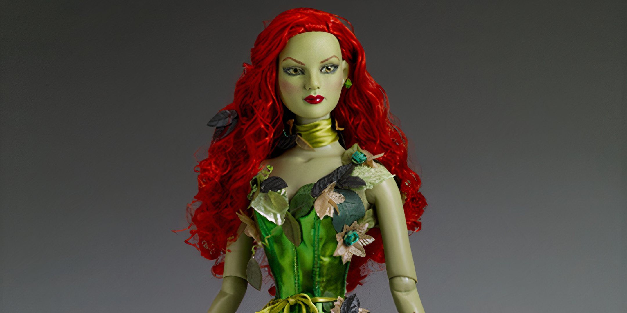 Poison Ivy Original Doll Design da Tonner Doll Company