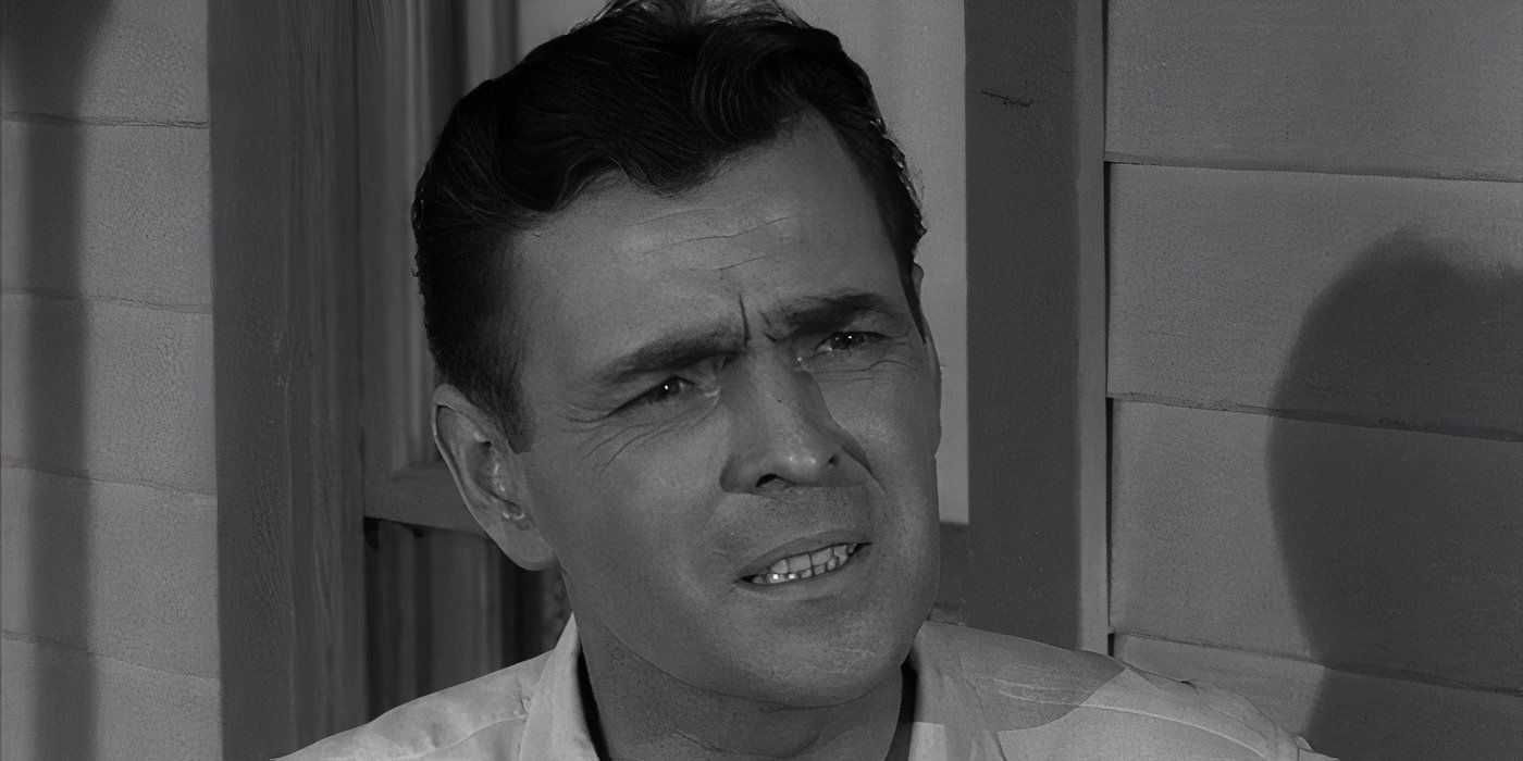 James Doohan em Twilight Zone Vale das Sombras