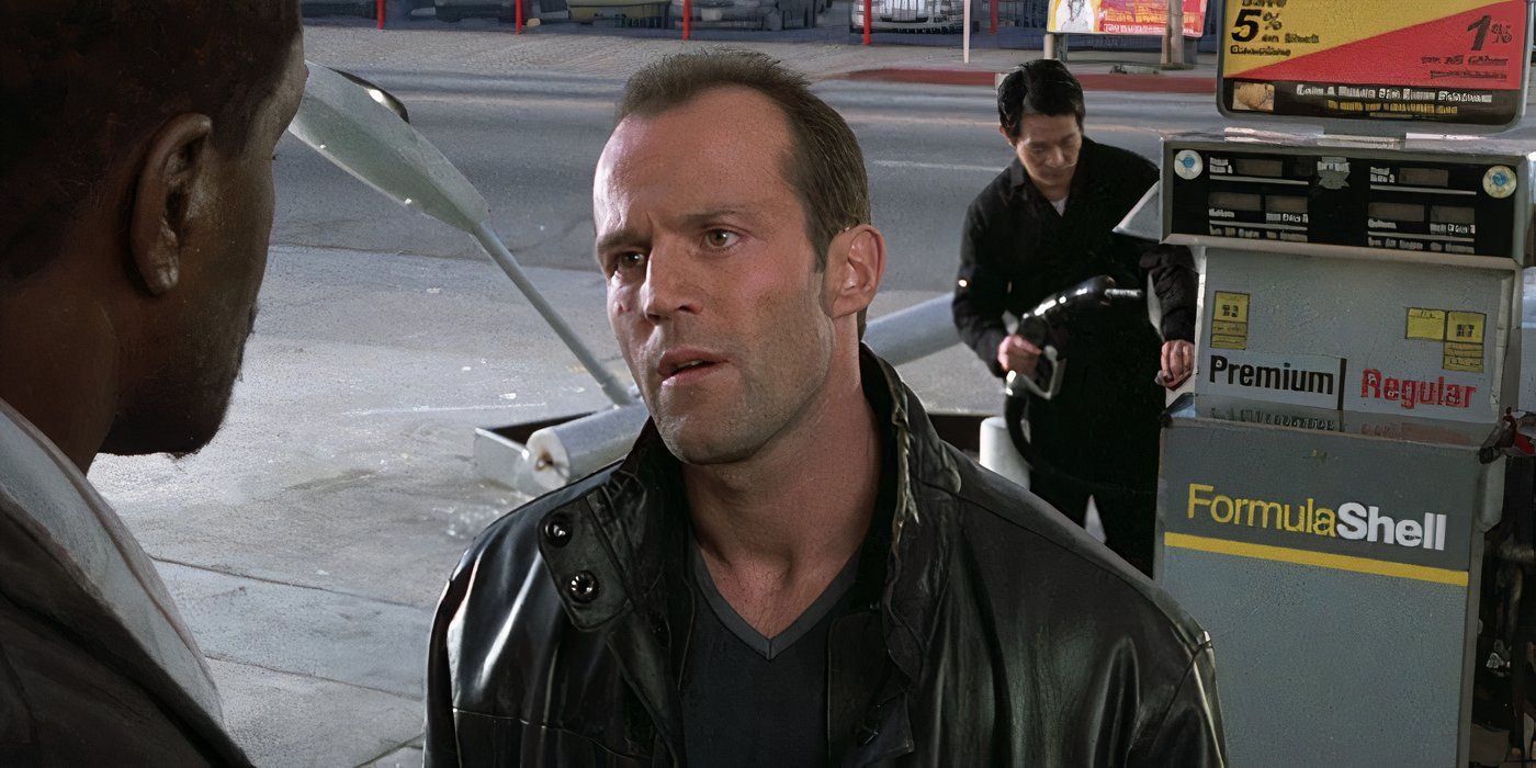 Jason Statham em O Único