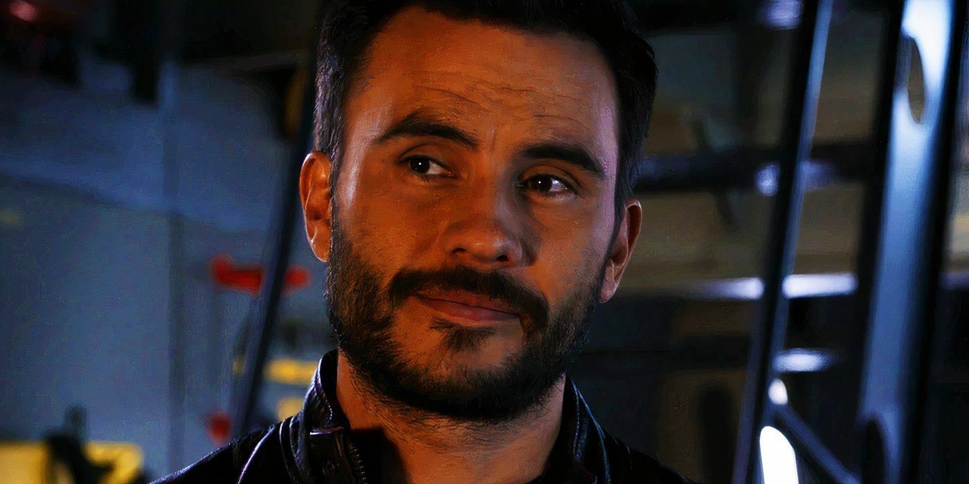 Juan Pablo Raba como Joey Gutierrez em Agentes da SHIELD.