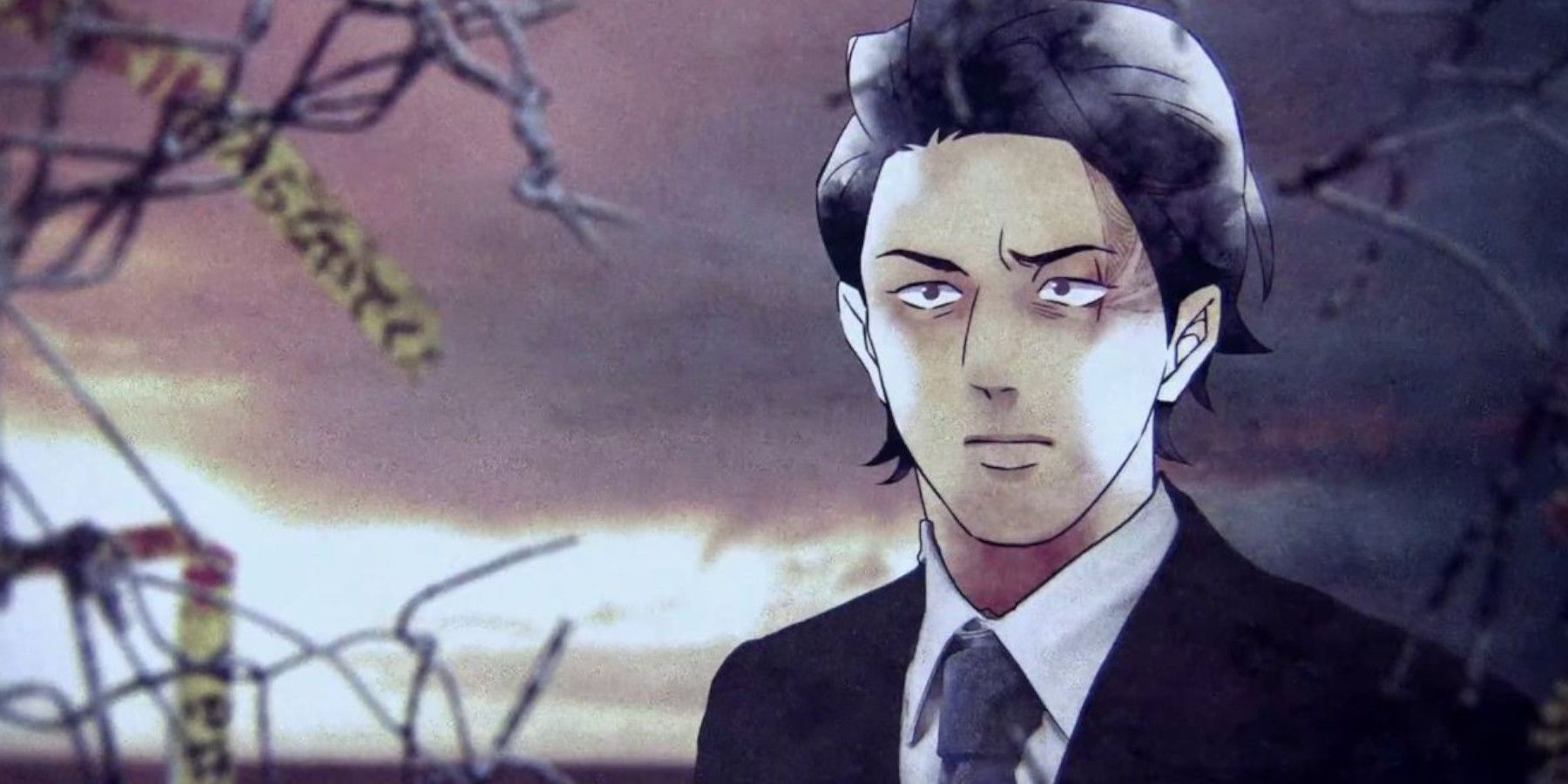 Sosuke Banba de Kagewani