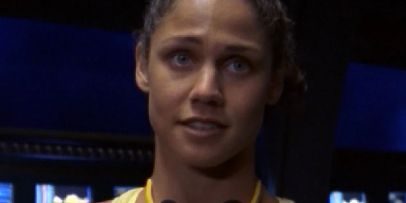 Kelsey Winslow - Resgate Lightspeed dos Power Rangers