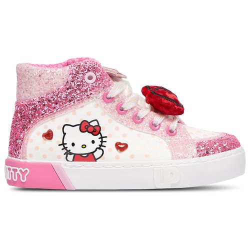 Hello Kitty Reveals Glamorous U.S.-Exclusive High-Top Hello Kitty Reveals Glamorous U.S.-Exclusive High-Top