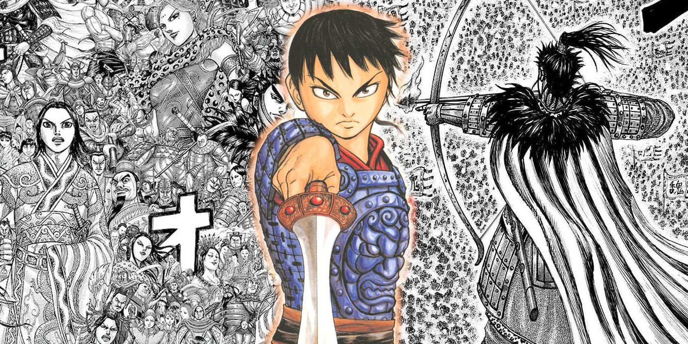 Top-Selling Hit Manga Series Finally Gets Official English Release After  Nearly 20 Years