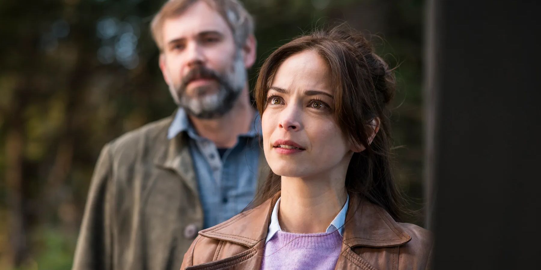 Kristin Kreuk in Murder in a Small Town