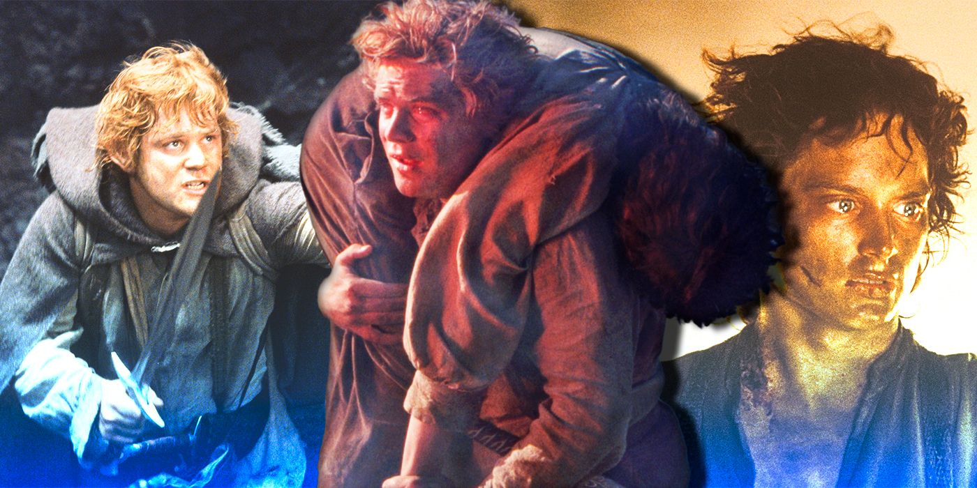 Lord of the Rings Samwise