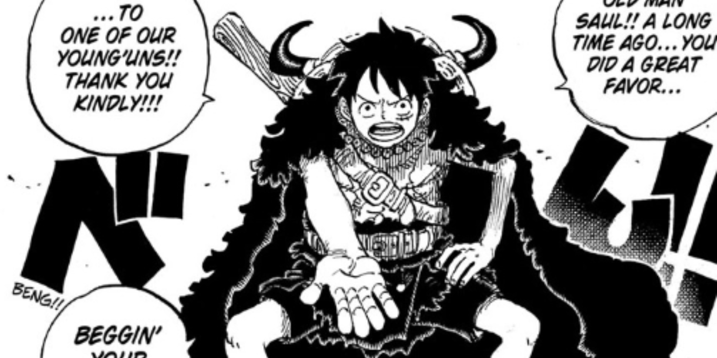 Roupa Luffy Elbaph