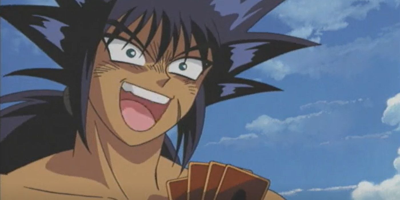 Mako Tsunami de Yu-Gi-Oh! Monstros de duelo.