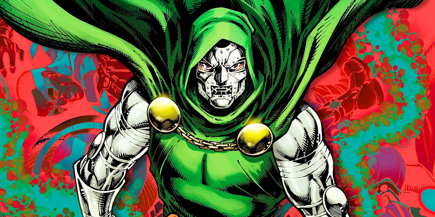 Doutor Doom em Marvel Comics