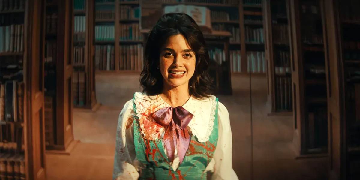 Melissa Barrera's Latest Post-Scream Film Becomes Streaming Hit