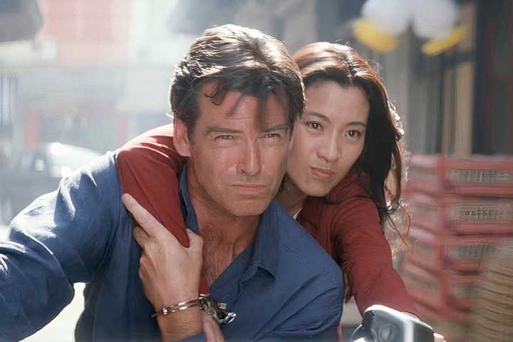 Tomorrow Never Dies | CBR