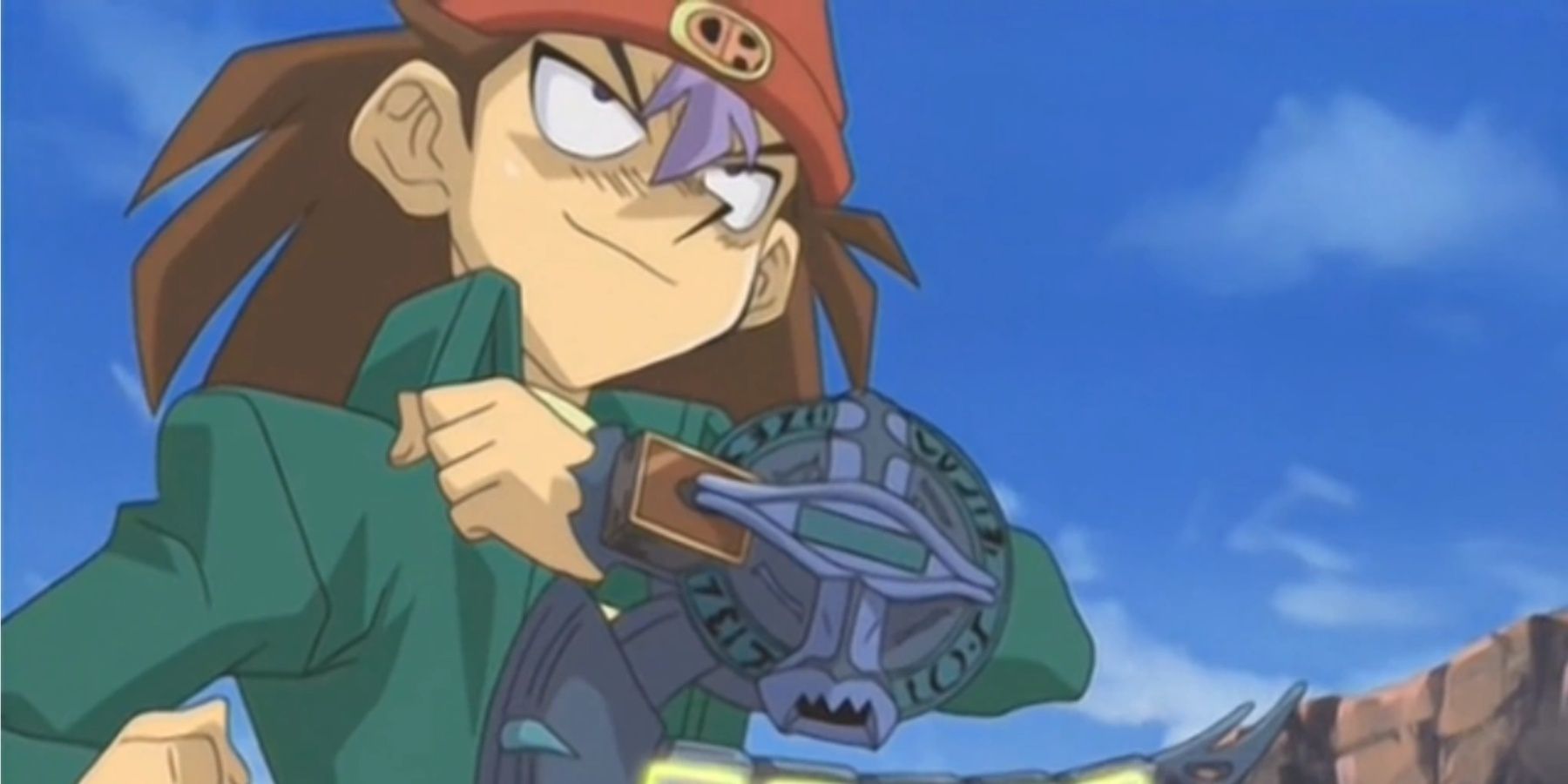 Rex Raptor mostra seu novo baralho de dinossauros em Yu-Gi-Oh!