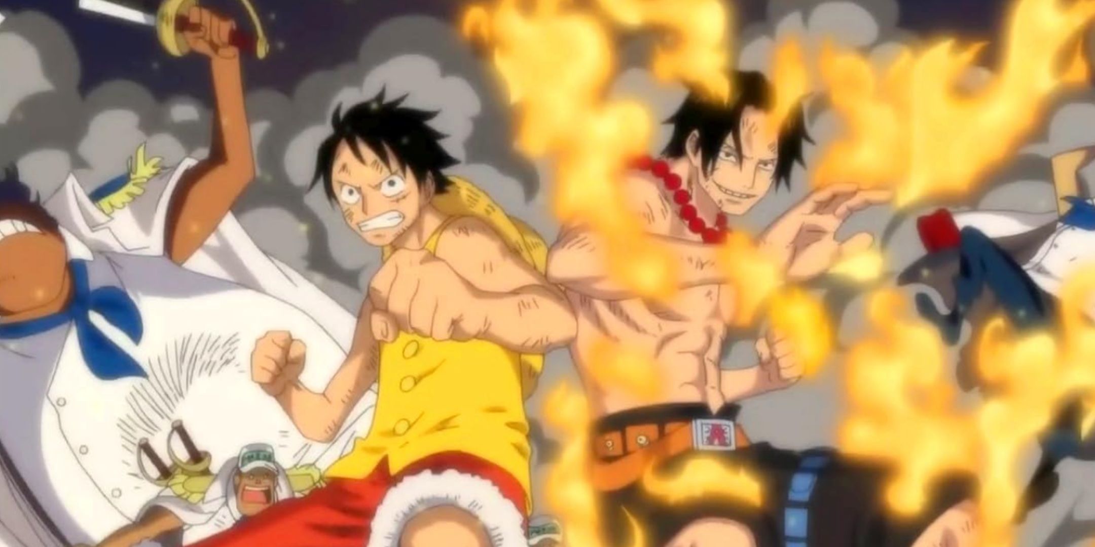 one-piece-ace-luffy