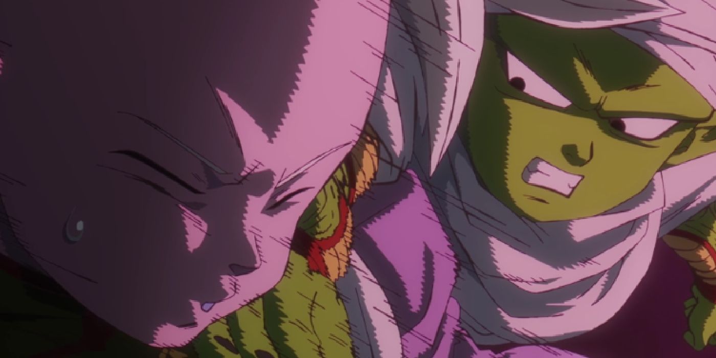 Piccolo derrota Degesu - Dragon Ball Daima Episódio 16