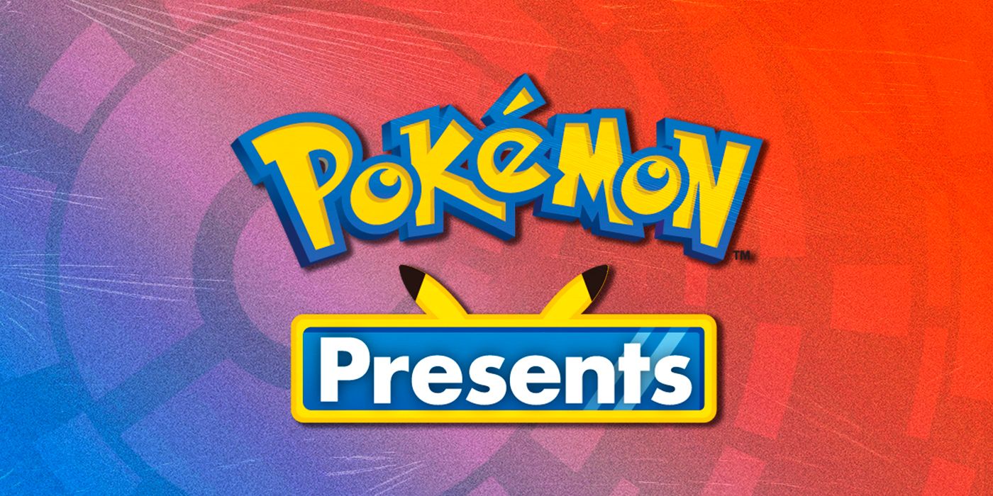 Pokemon Presents