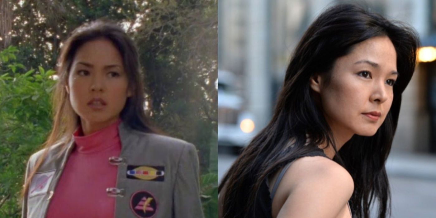 Power Rangers Asian Actress 60 Photos - Moonagedaydream.film