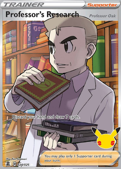 Professor's Research