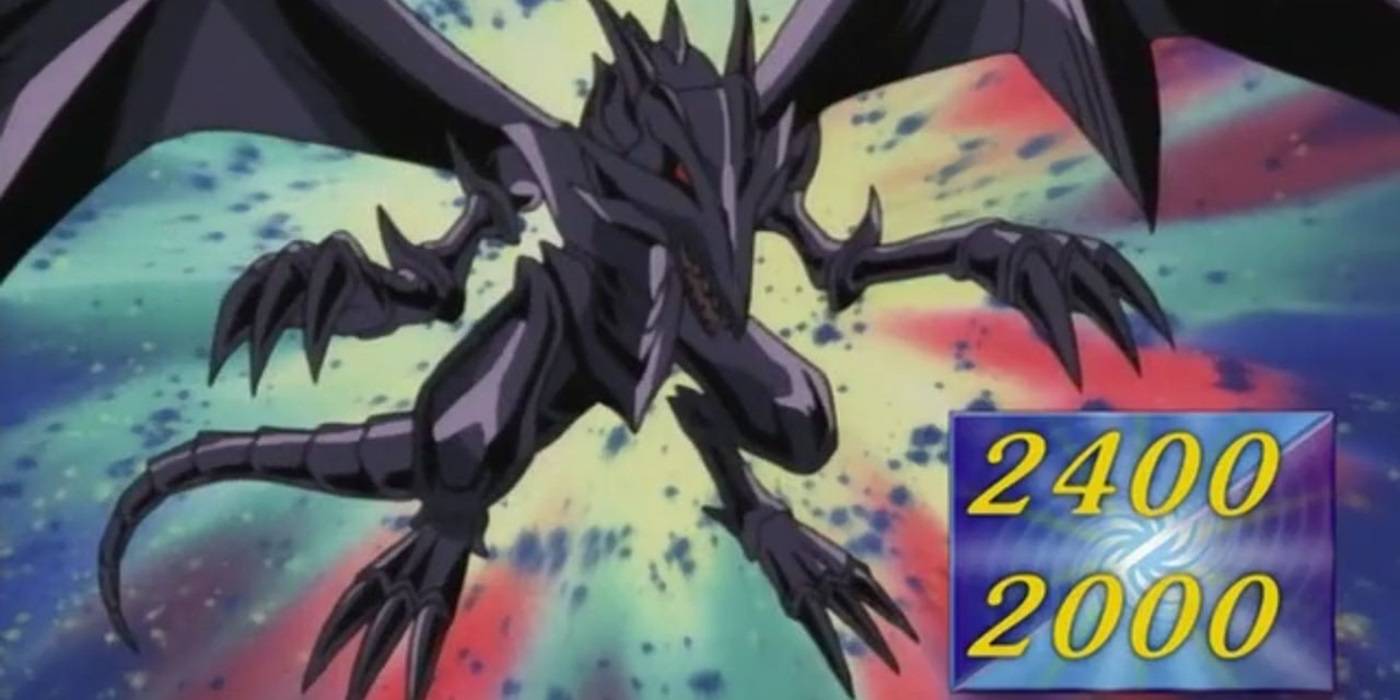 Yu-Gi-Oh! Card – Black Dragon With Red Eyes (SBC1-FRF01) – Near Mint Condition