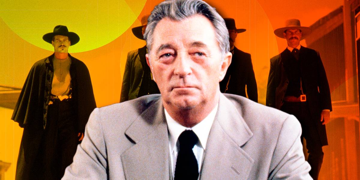 Robert Mitchum Has a Secret Role in 1 of the Best Westerns Ever Made
