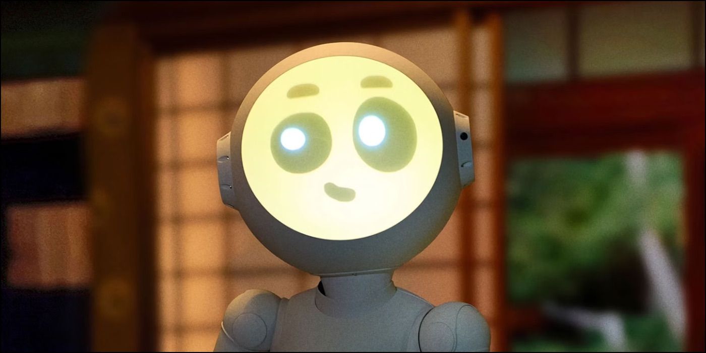 El robot de Sunny