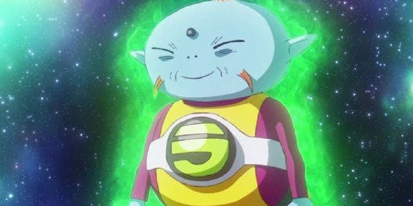 Super Majin Rymus in Dragon Ball DAIMA