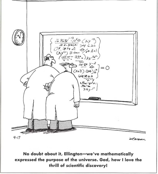 10 Best The Far Side Comics About Science & Scientists