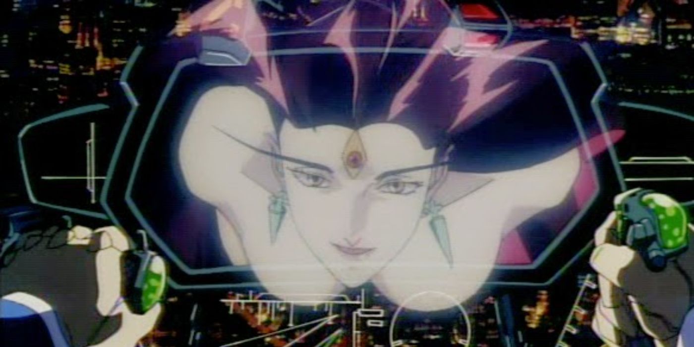 Sharon Apple do Macross Plus