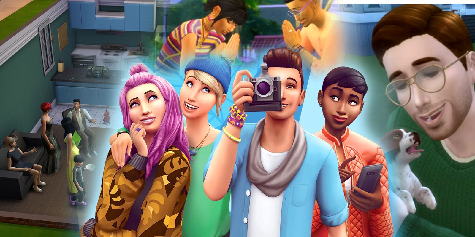 Sims 4: 15 Cheats That Are Total Game Changers