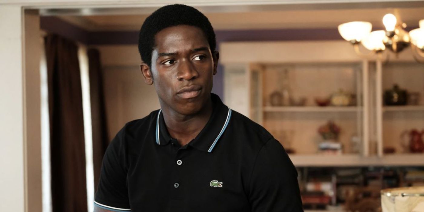 Damson Idris como Franklin Saint de Snowfall