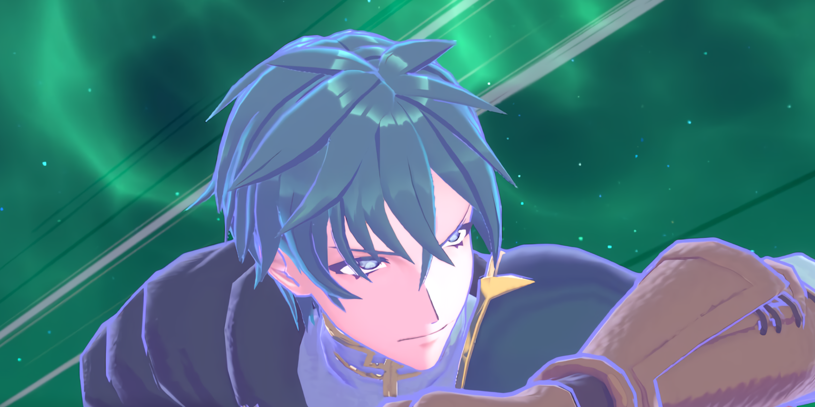 Animação de ataque de Ephraim Fire Emblem Engage