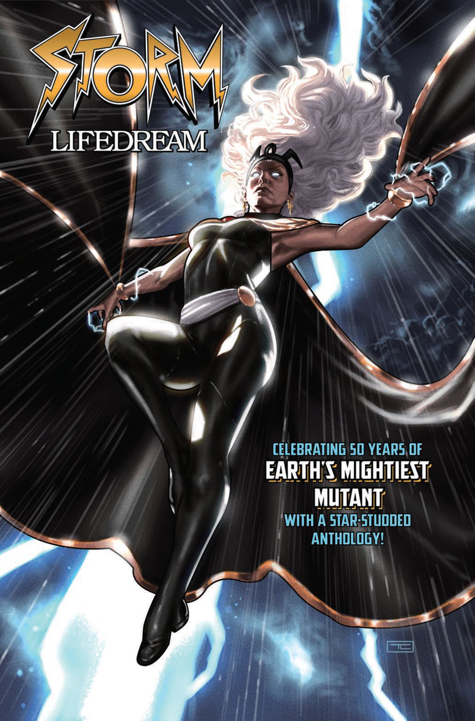 Storm Lifedream 1 cover full