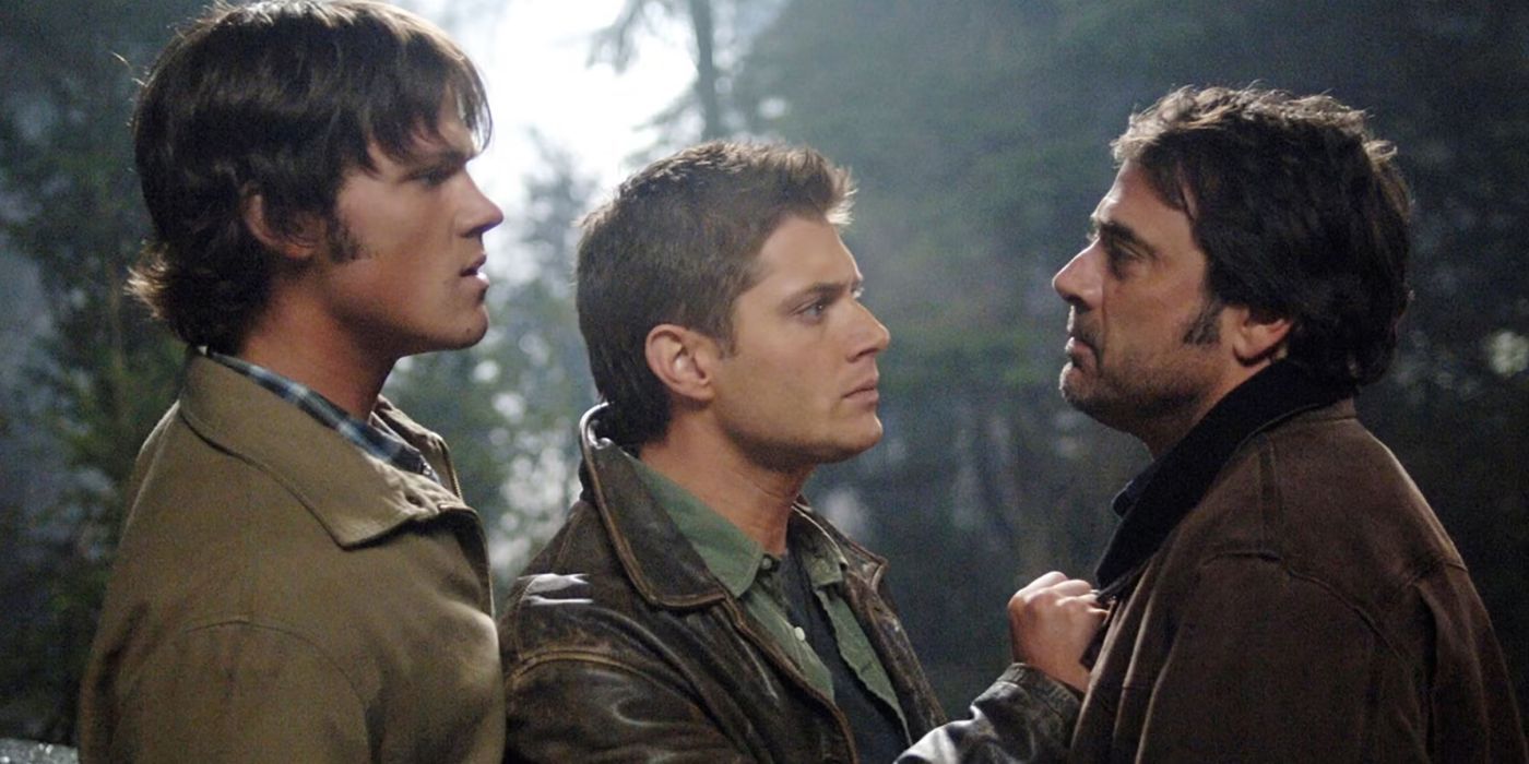 Dean and Sam versus John