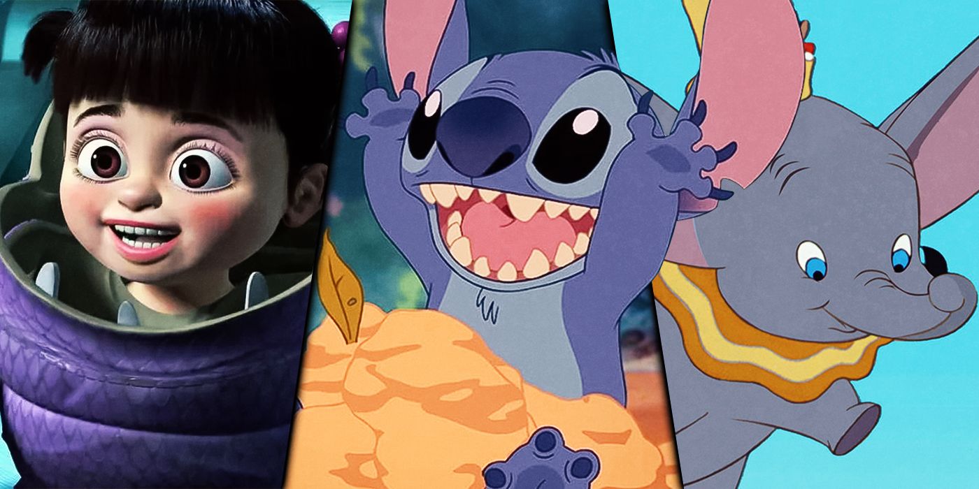 Disney Characters That Are Cute