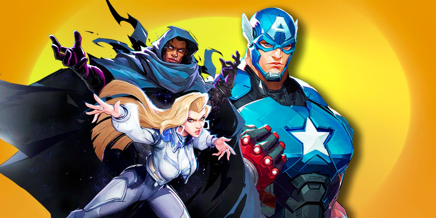 The Hotly Anticipated Marvel Rivals Season 1 Patch Notes Just Leaked