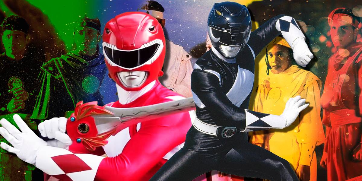 Real Power Ranger Power Rangers: 10 Ways The White Ranger Was The Real