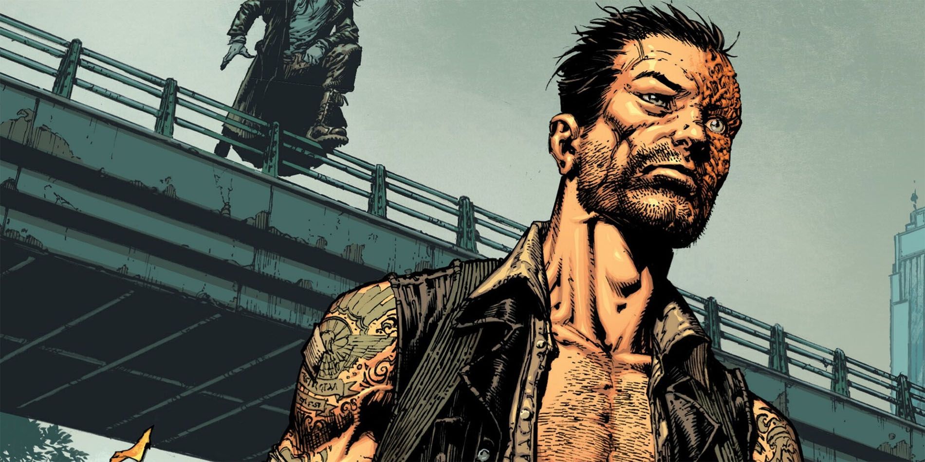 The Walking Dead Deluxe 104 Cover