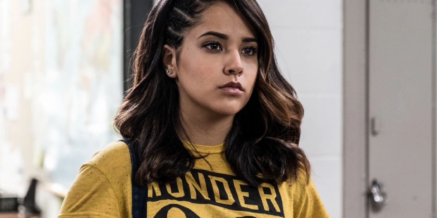 Trini Kwan - Power Rangers (2017)