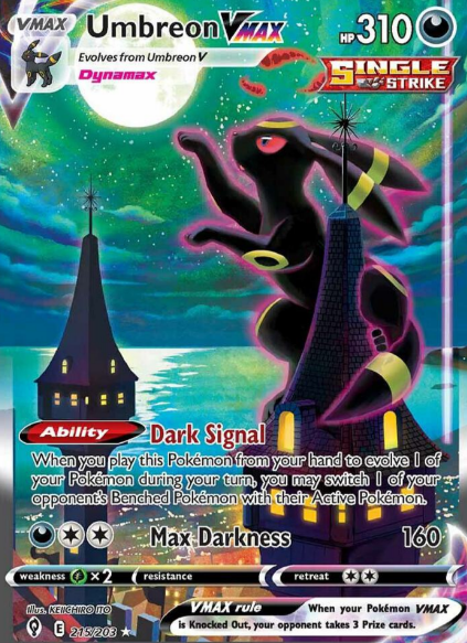 Umbreon vmax