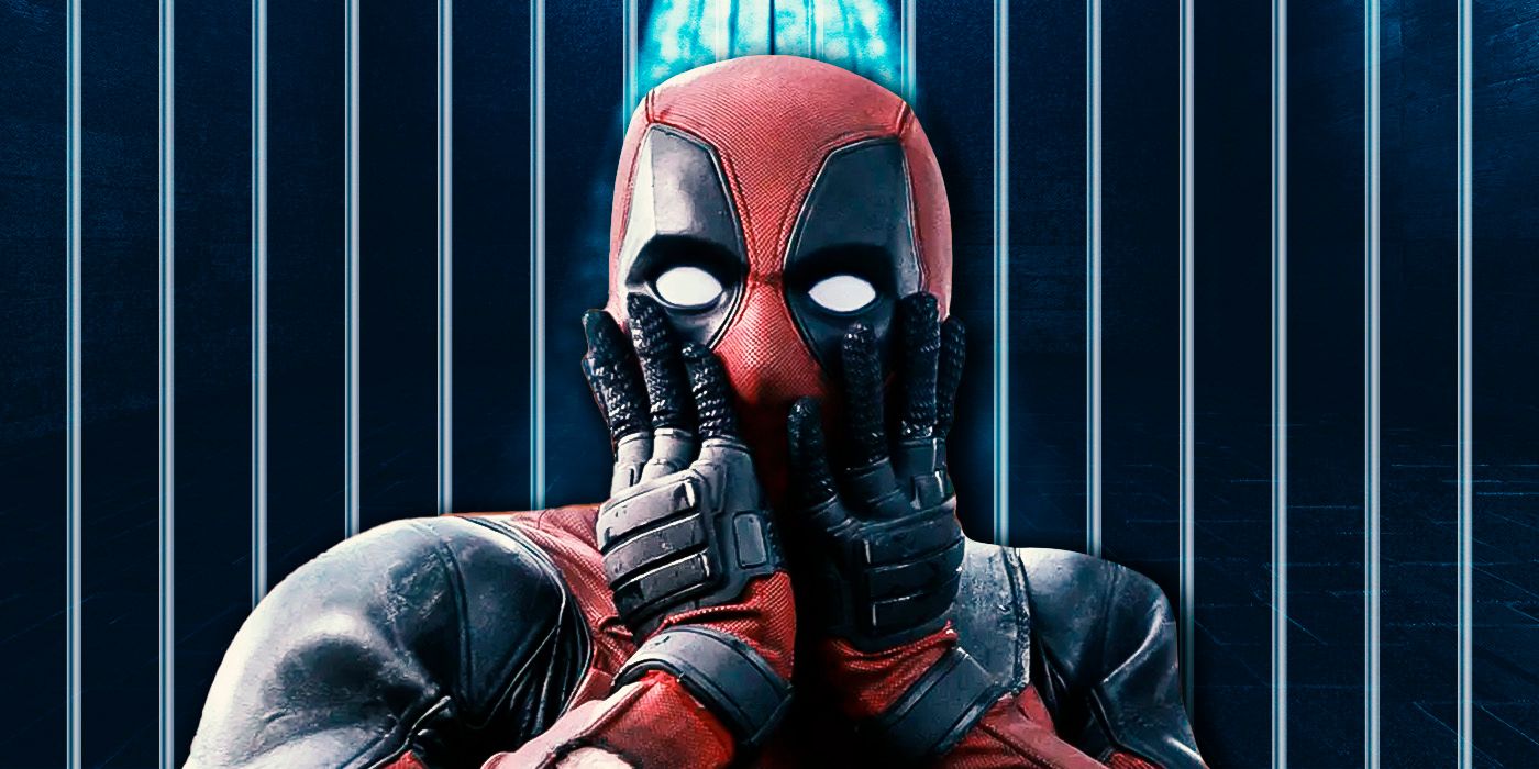 Deadpool na prisão