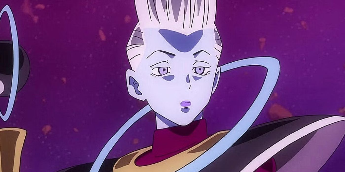 Whis - Dragon Ball Super