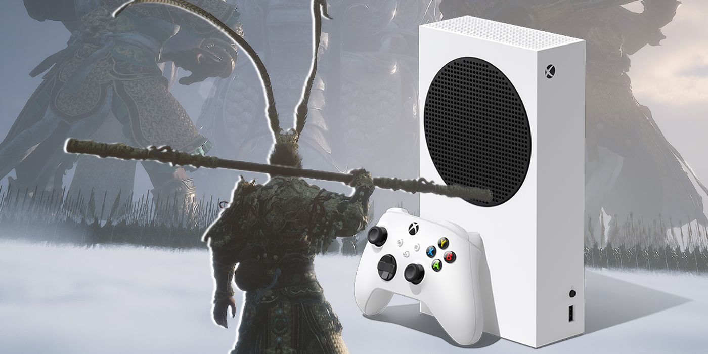 The Xbox Series S Can't Keep Up for a Black Myth: Wukong Port, Dev Reports